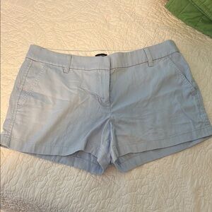 J. Crew Sky Blue Women's Bermudas